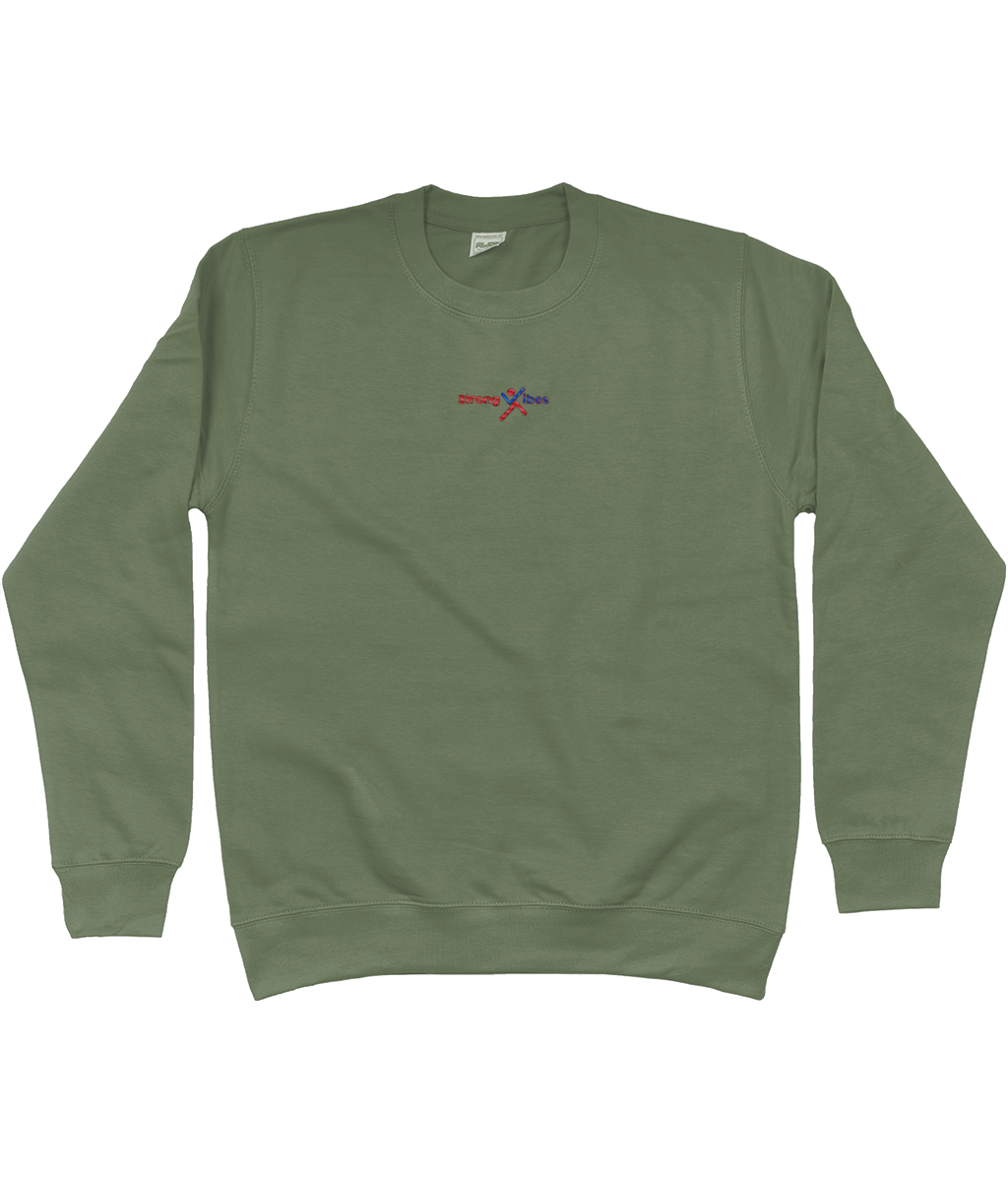 Strong sweatshirt sale